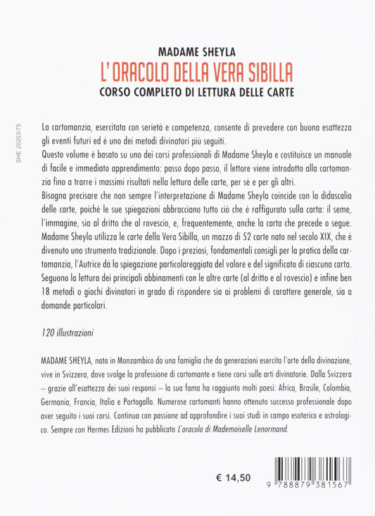 L’Oracolo della vera Sibilla