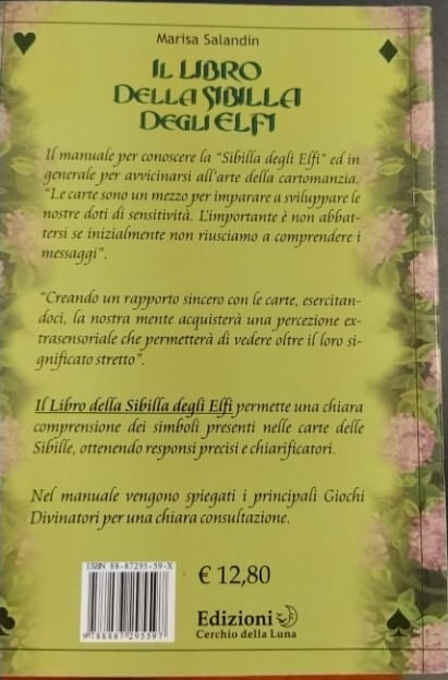 Il Libro della Sibilla degli Elfi