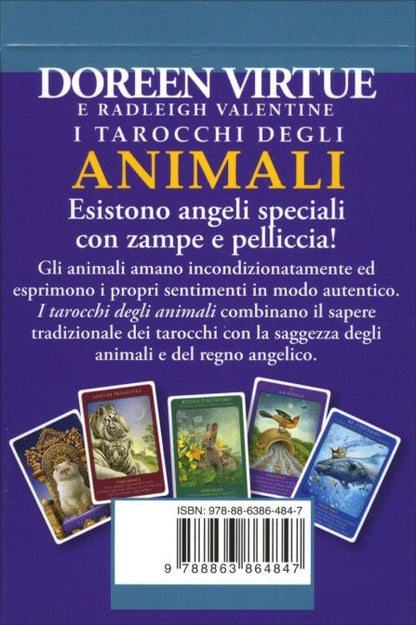 I Tarocchi degli Animali