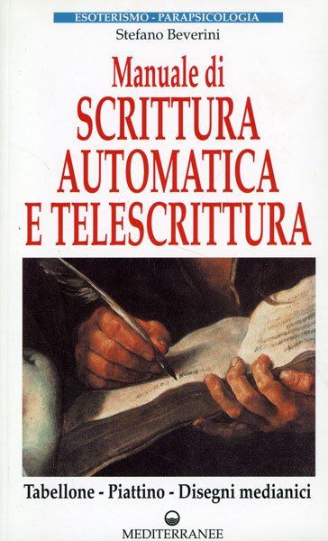 Manuale di Scrittura Automatica e Telescrittura