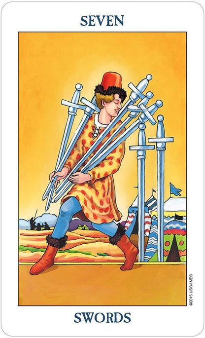 Radiant Rider Waite – Cofanetto