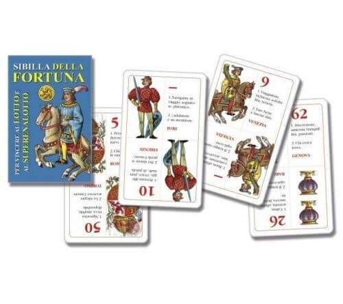 Sibilla della Fortuna