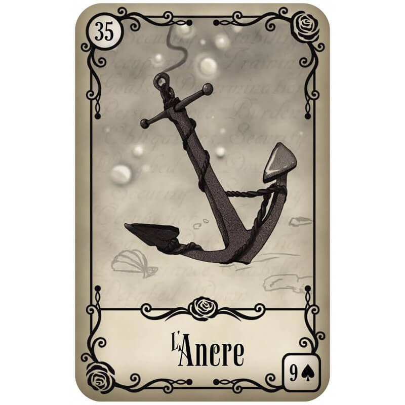 Sub Rosa Lenormand