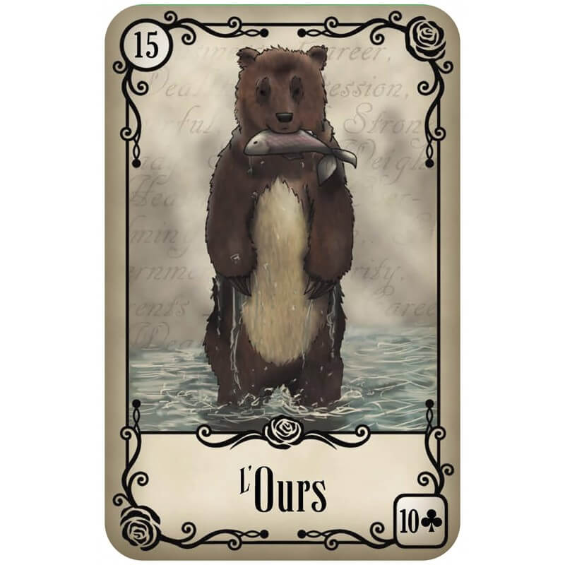 Sub Rosa Lenormand