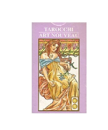 TAROCCHI ART NOUVEAU – Old Edition