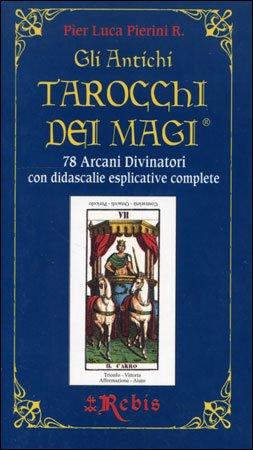 Gli Antichi Tarocchi dei Magi