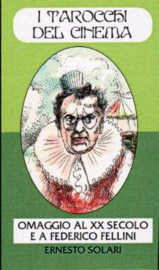 Tarocchi Del Cinema (Solari)