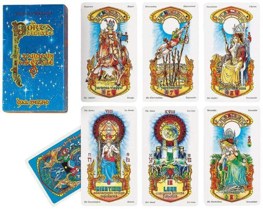 I Tarocchi delle Stelle – La Porta Celeste