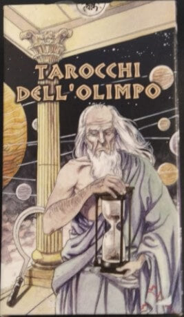 Tarocchi dell’Olimpo