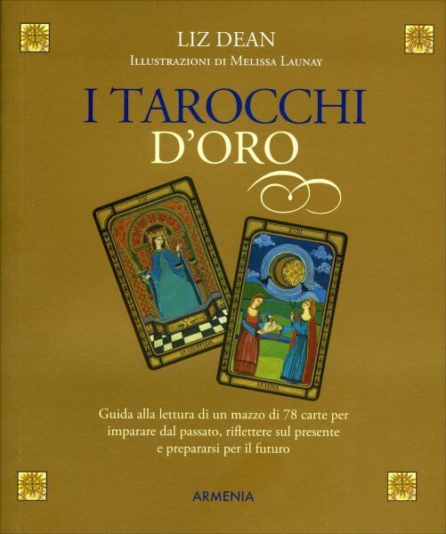 Tarocchi d’Oro – Cofanetto Carte con Libro