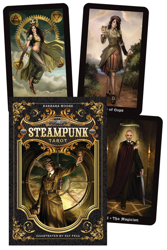 The Steampunk tarot