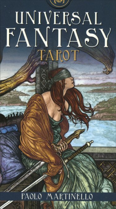 Universal Fantasy Tarot