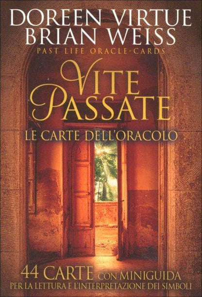 Vite Passate – Le Carte dell’Oracolo