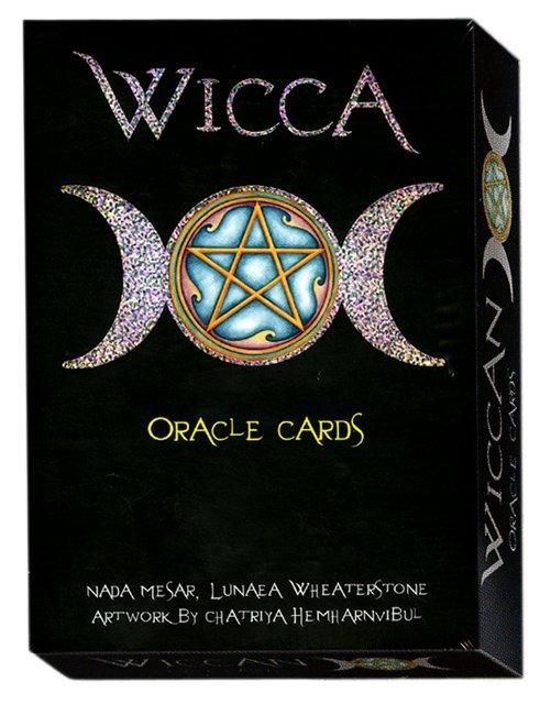 Wicca Oracle Cards