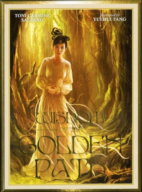 Wisdom of the Golden Path Oracle