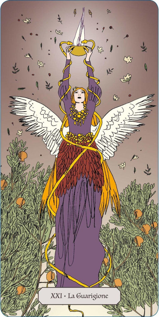 Lo scrigno degli oracoli