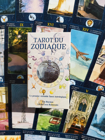 Zodiac Tarot