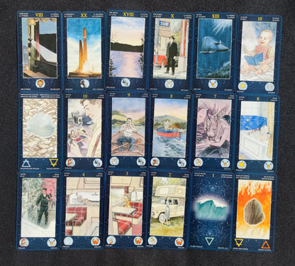 Zodiac Tarot