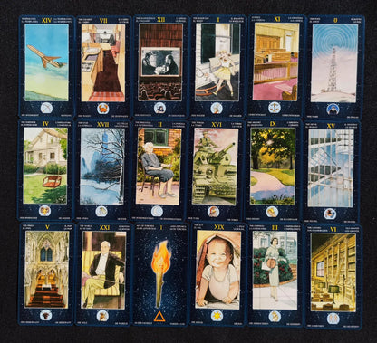 Zodiac Tarot
