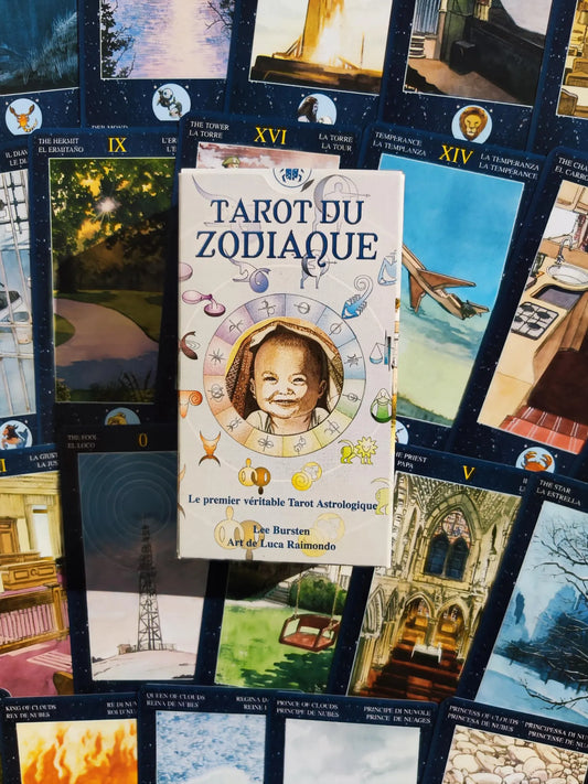 Zodiac Tarot